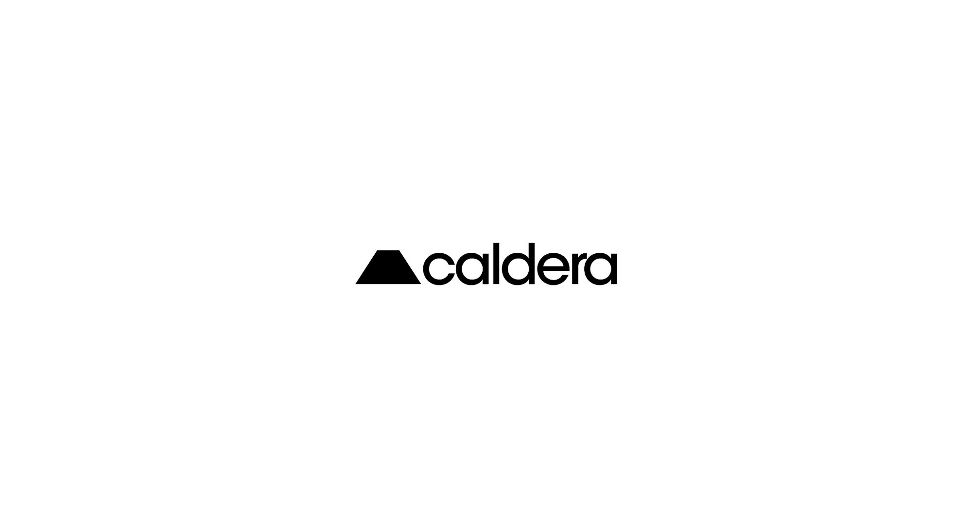 caldera