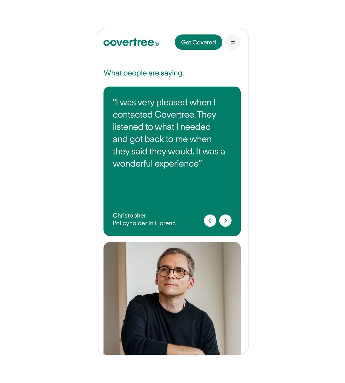 covertree