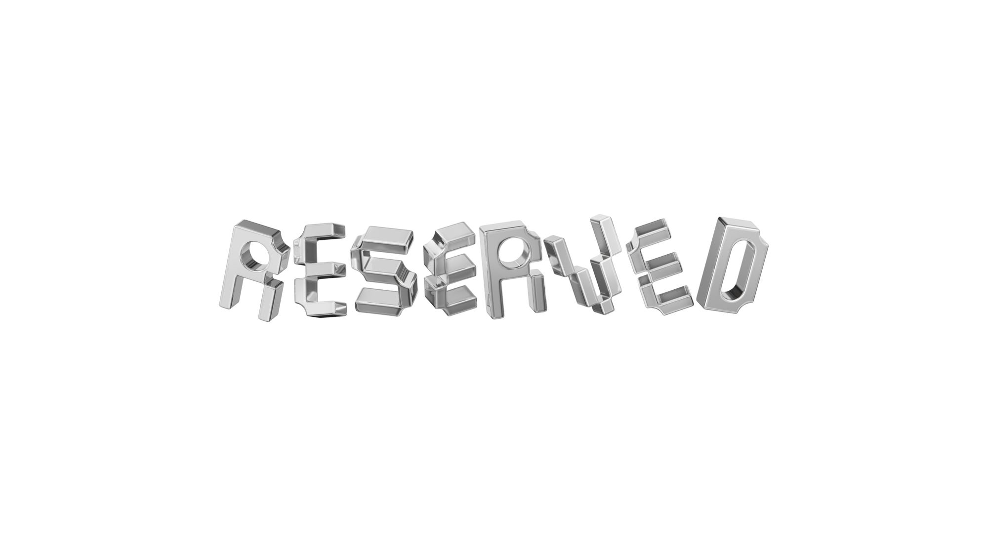 reserved